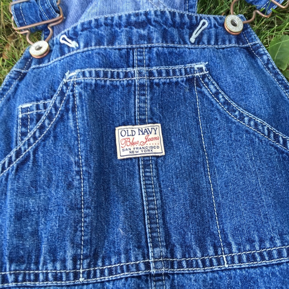 Vintage Old Navy overalls